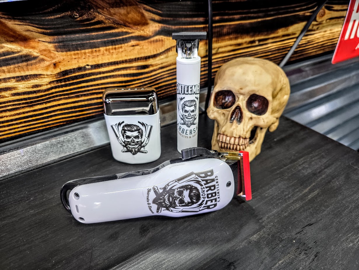 grooming with precision